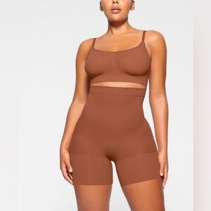 SKIMS Everyday Sculpt Shapewear Shorts